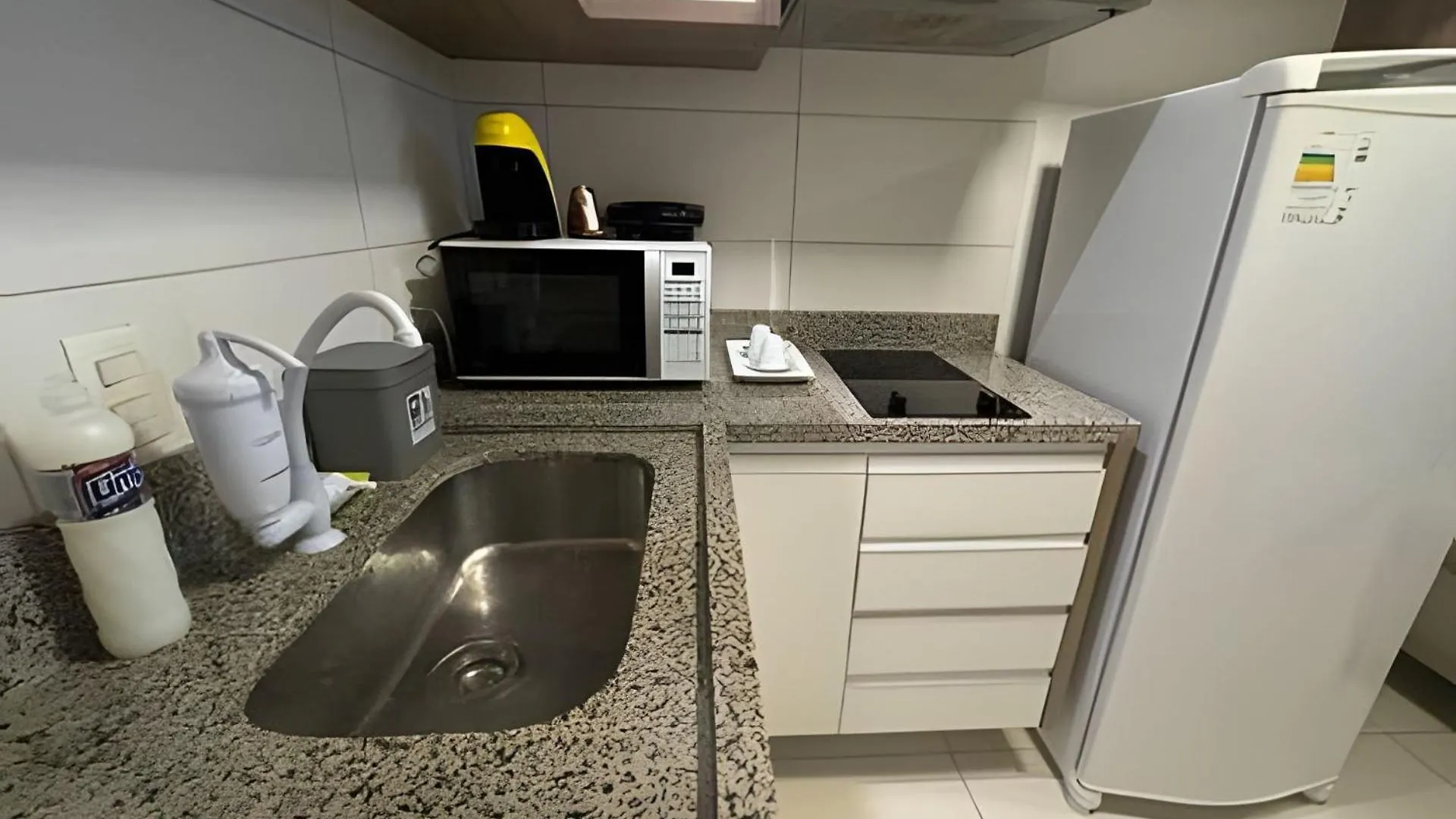 Apartamento Apt De Luxo II No Shopping Df Plaza - Aguas Claras Brasília Brasil