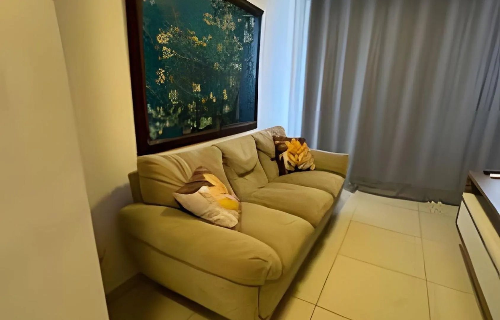 Apt De Luxo II No Shopping Df Plaza - Aguas Claras Brasília Apartamento