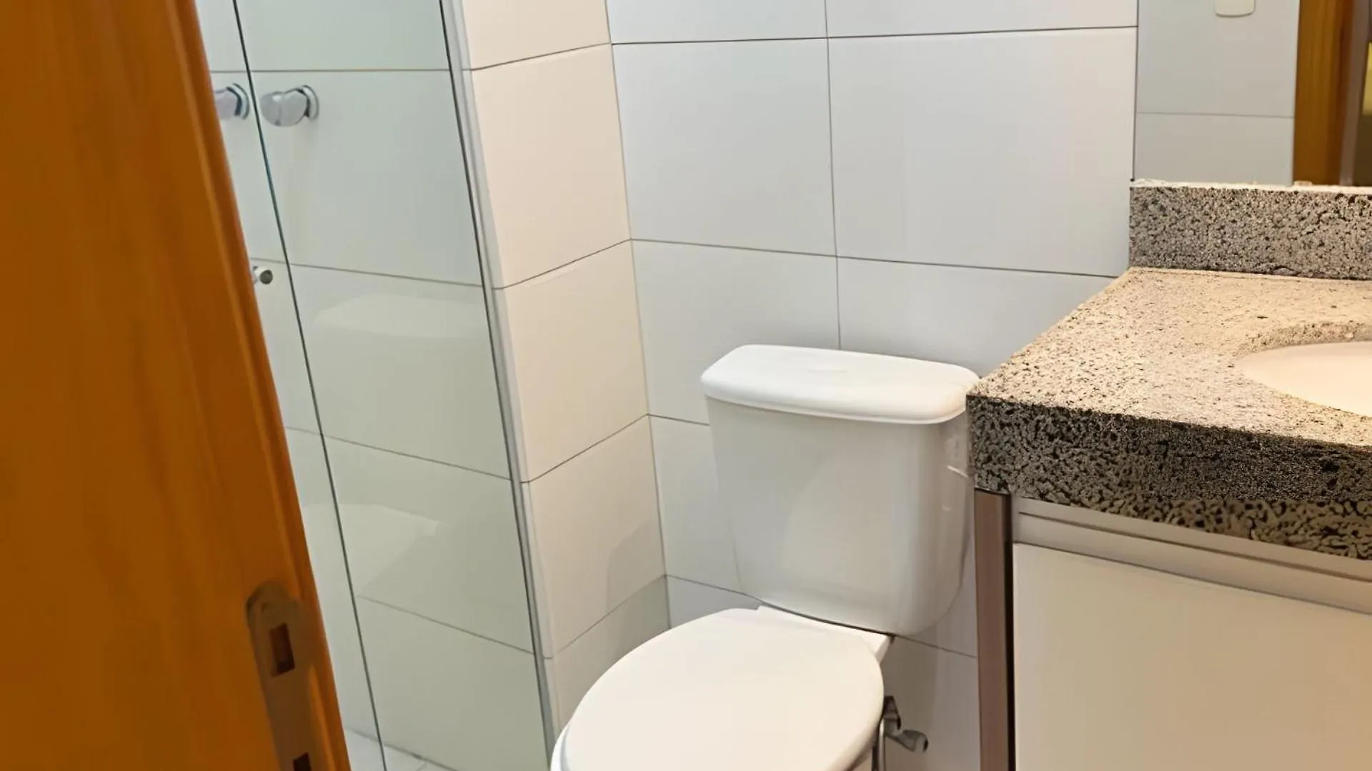 Apt De Luxo II No Shopping Df Plaza - Aguas Claras Brasília Apartamento