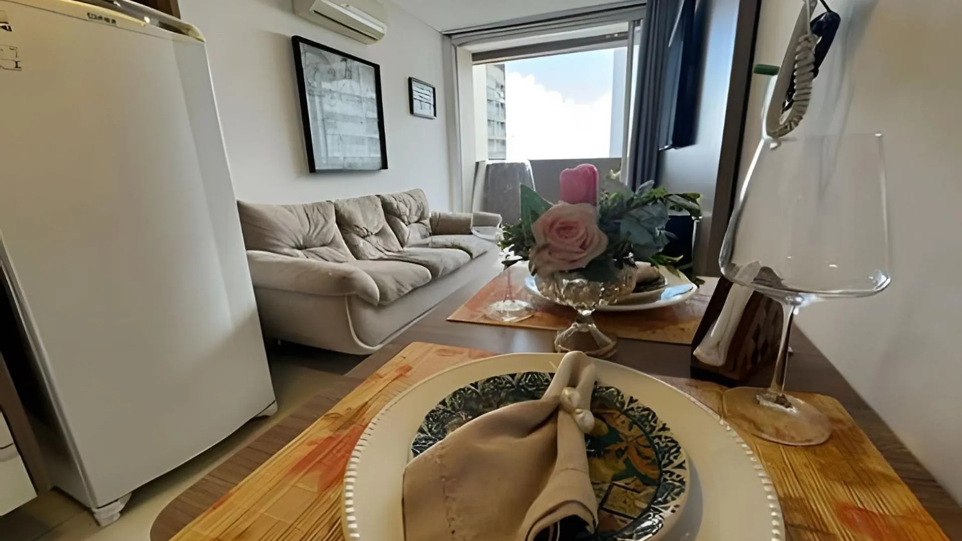 Apt De Luxo II No Shopping Df Plaza - Aguas Claras Brasília 0*,  Brasil