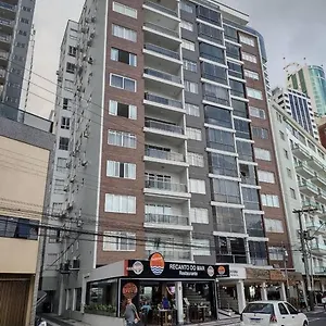 Na Avenida Atlantica Apartamento Balneário Camboriú